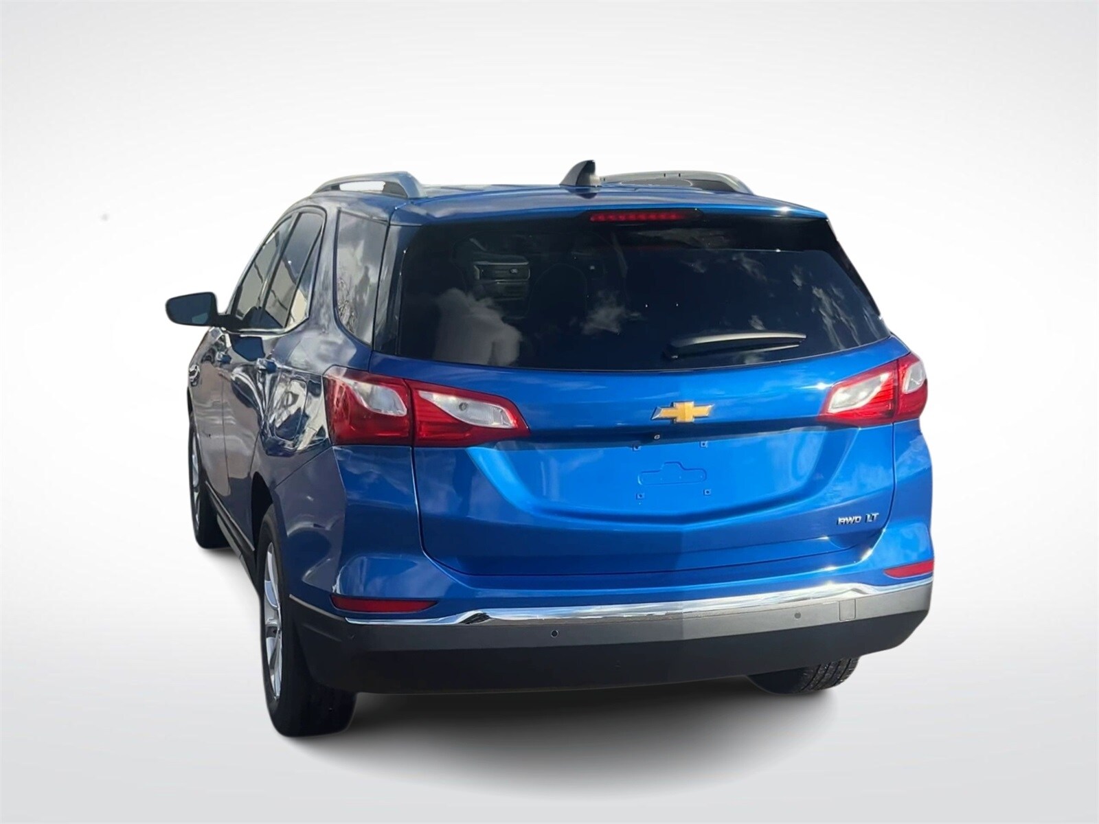 Thumbnail: 2019 Chevrolet Equinox - 7