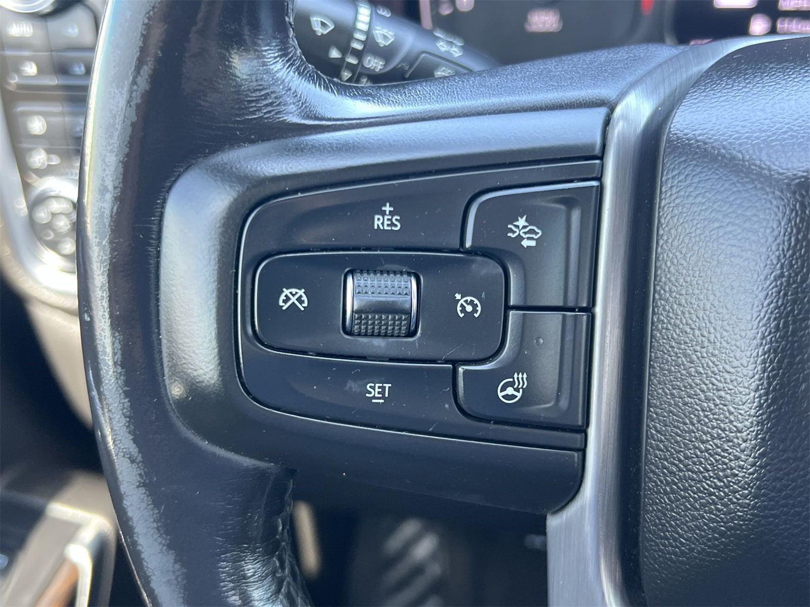 Thumbnail: 2021 GMC Sierra 1500 - 23