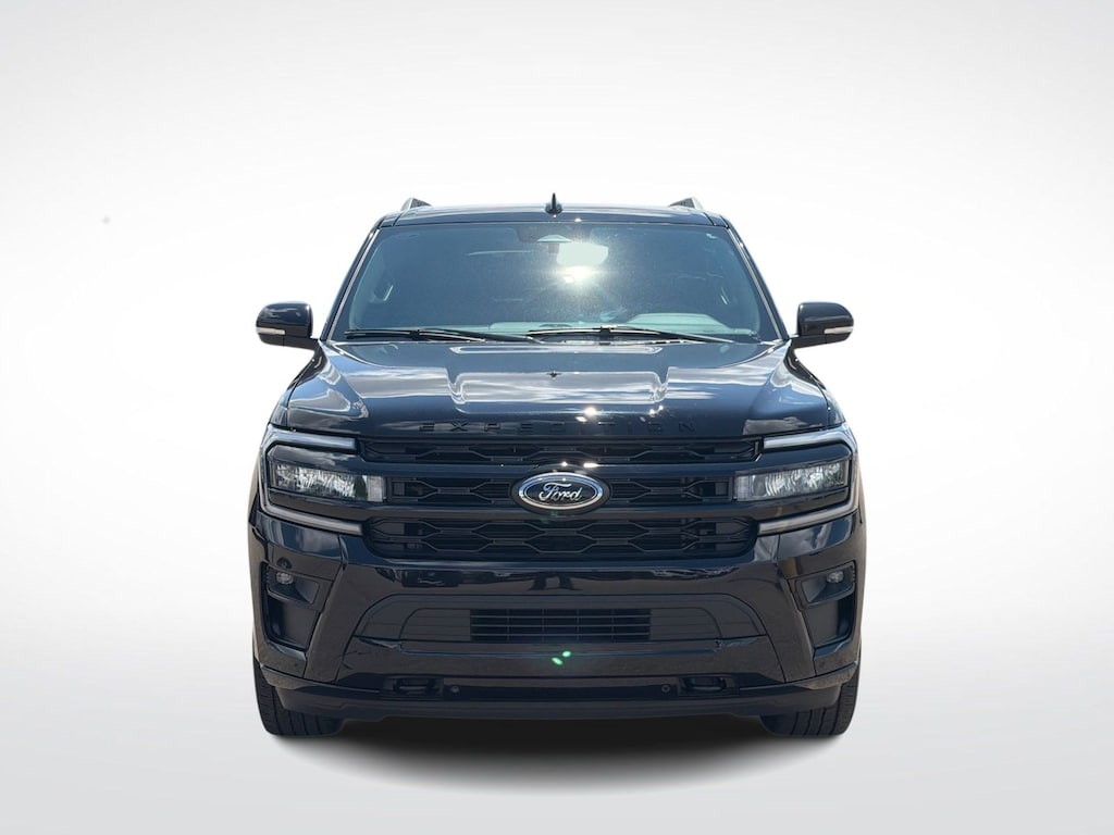 Certified 2023 Ford Expedition Limited SUV
