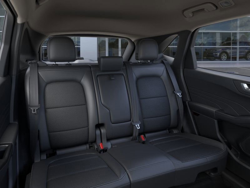 2025 Ford Escape Plug-in Hybrid 11