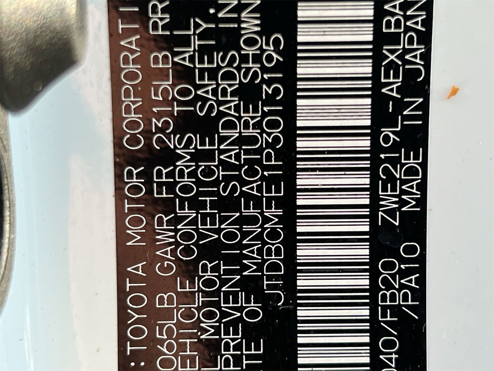 Thumbnail: 2023 Toyota Corolla - 35