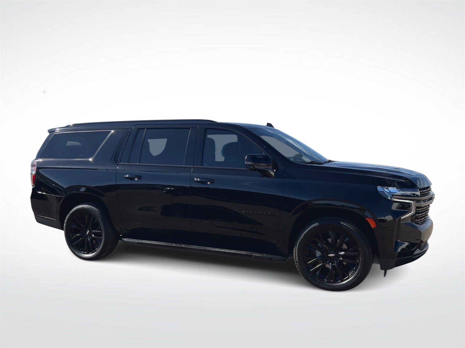 Thumbnail: 2021 Chevrolet Suburban - 2