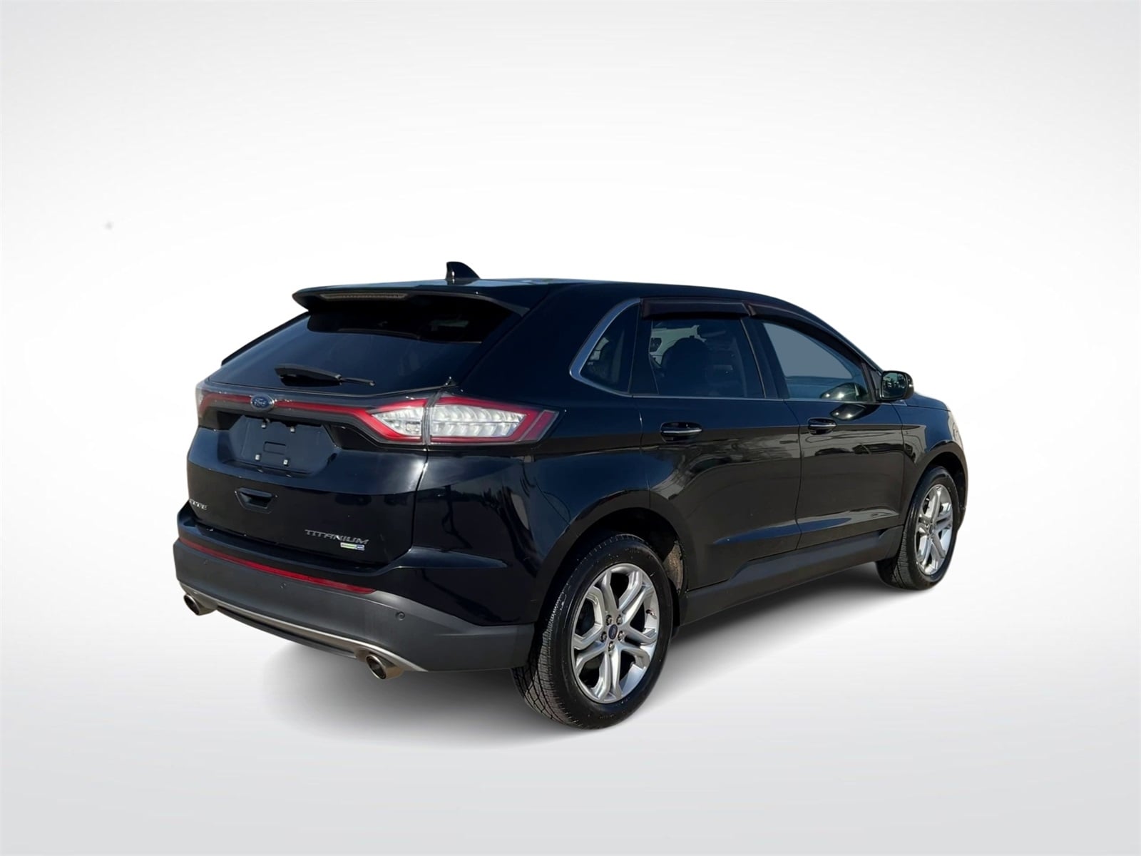 Thumbnail: 2018 Ford Edge - 8