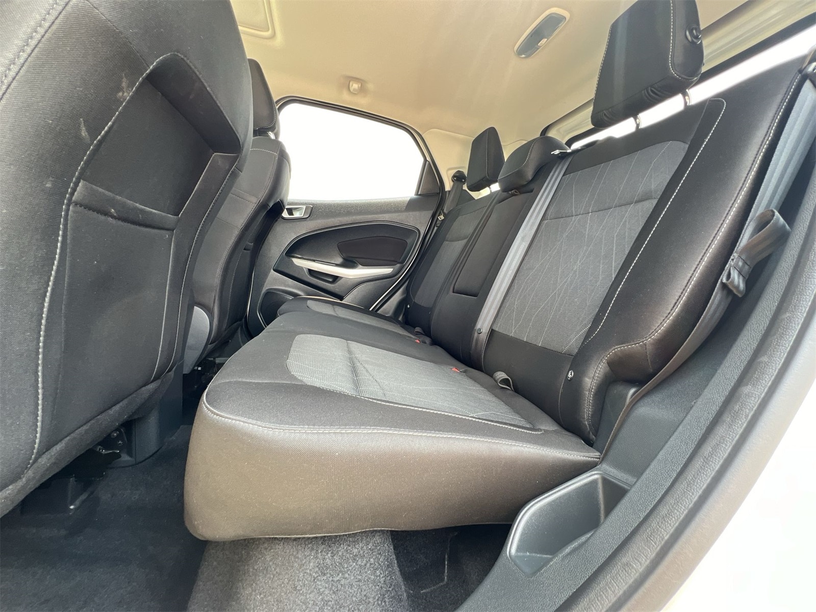 2018 Ford EcoSport SE 21