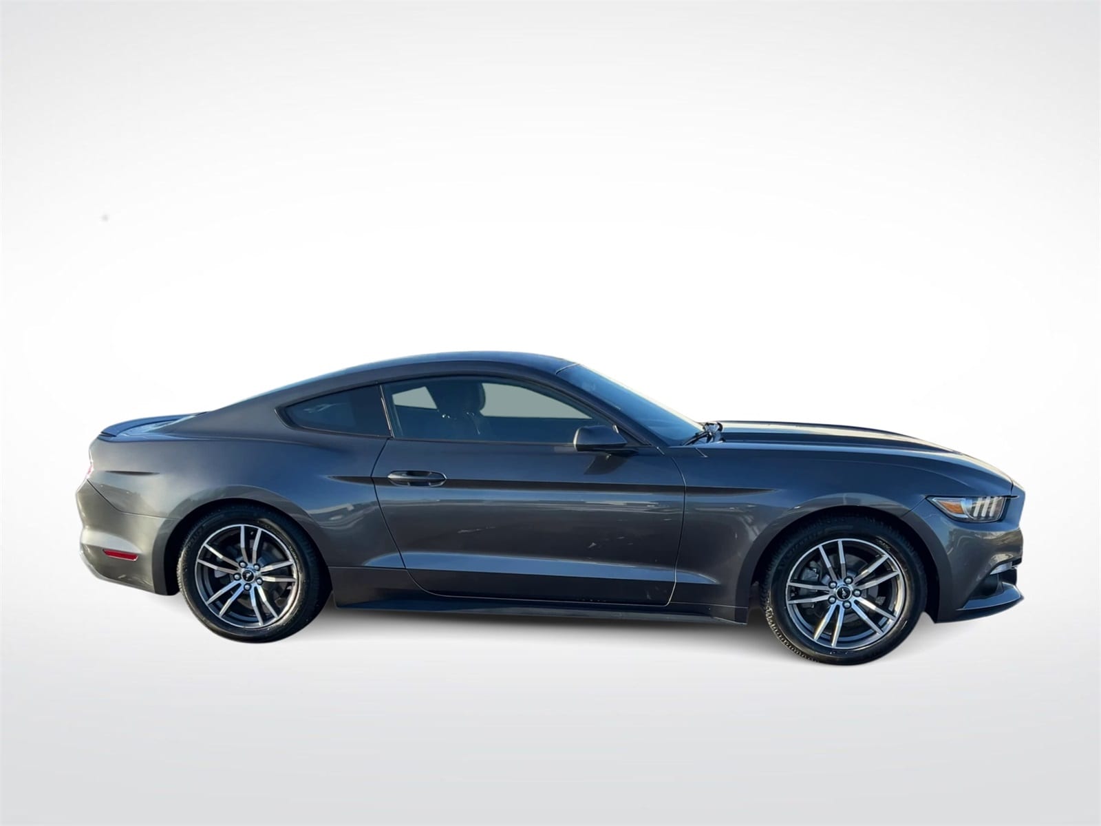 Thumbnail: 2017 Ford Mustang - 2