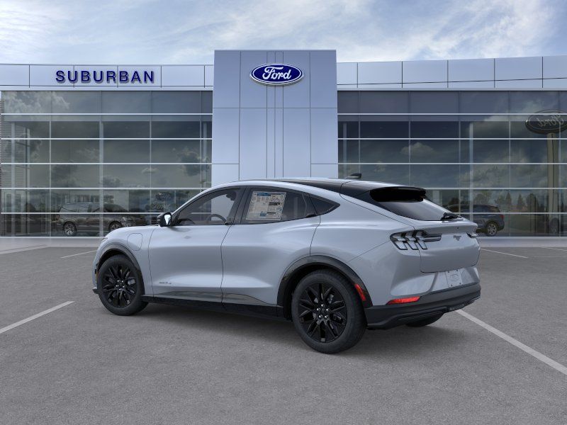 Thumbnail: 2026 Ford Mustang Mach-E - 4