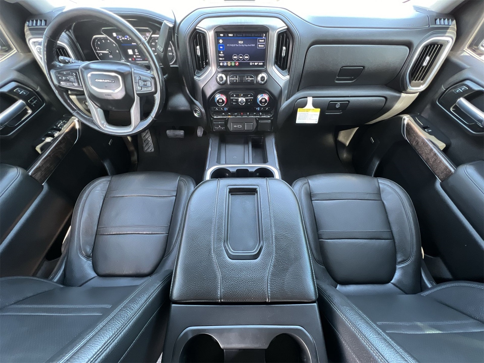 Thumbnail: 2021 GMC Sierra 1500 - 15