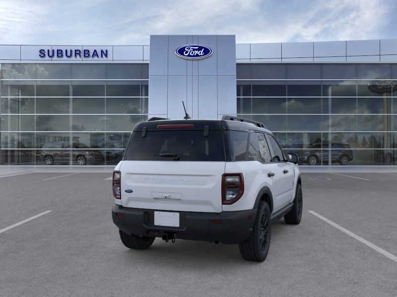 Thumbnail: 2026 Ford Bronco Sport - 8