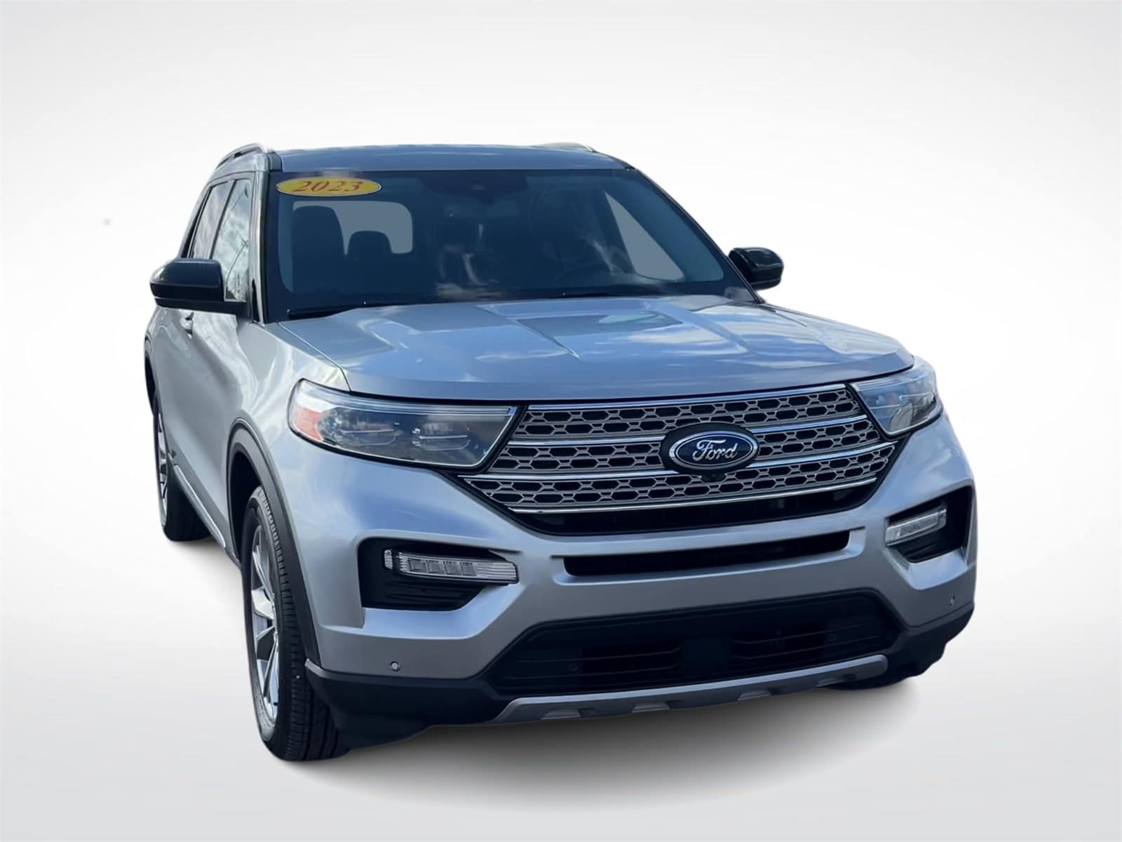 Thumbnail: 2023 Ford Explorer - 3