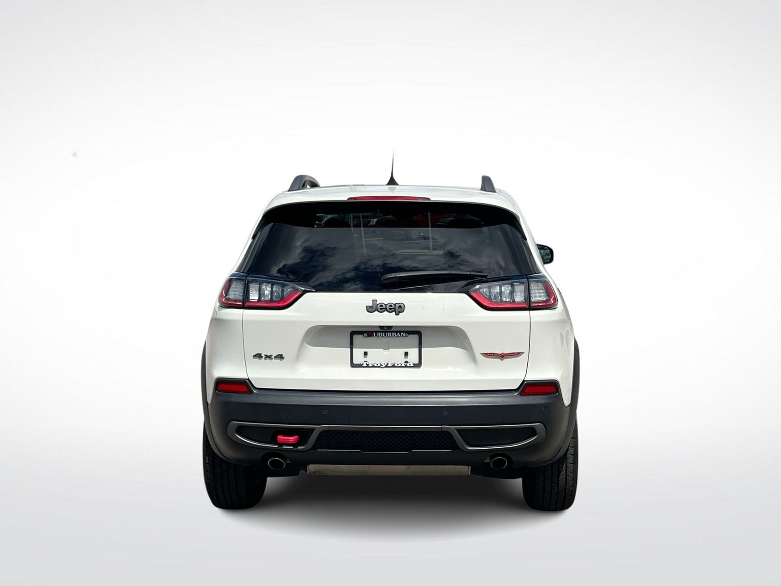 Thumbnail: 2019 Jeep Cherokee - 7