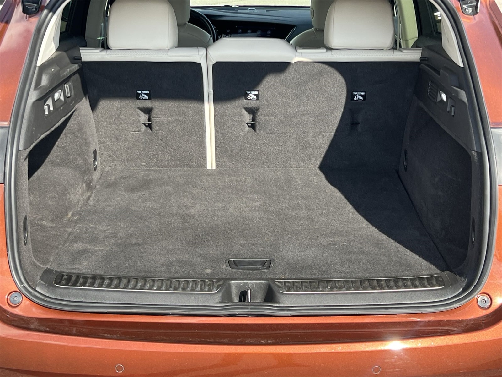 Thumbnail: 2021 Buick Envision - 34