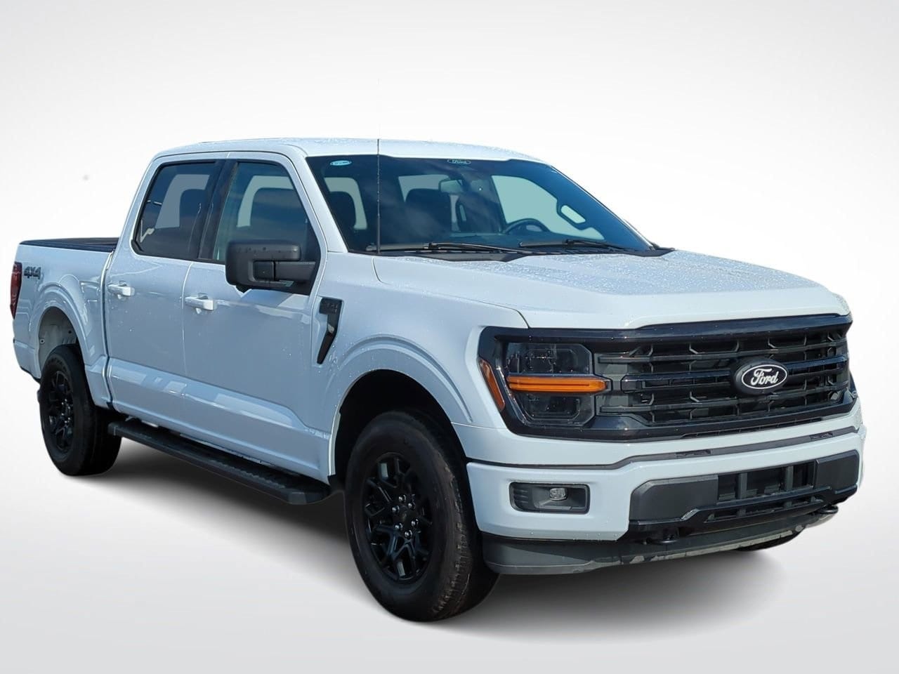 Used 2024 Ford F-150 XLT with VIN 1FTFW3L84RKE06327 for sale in Troy, MI