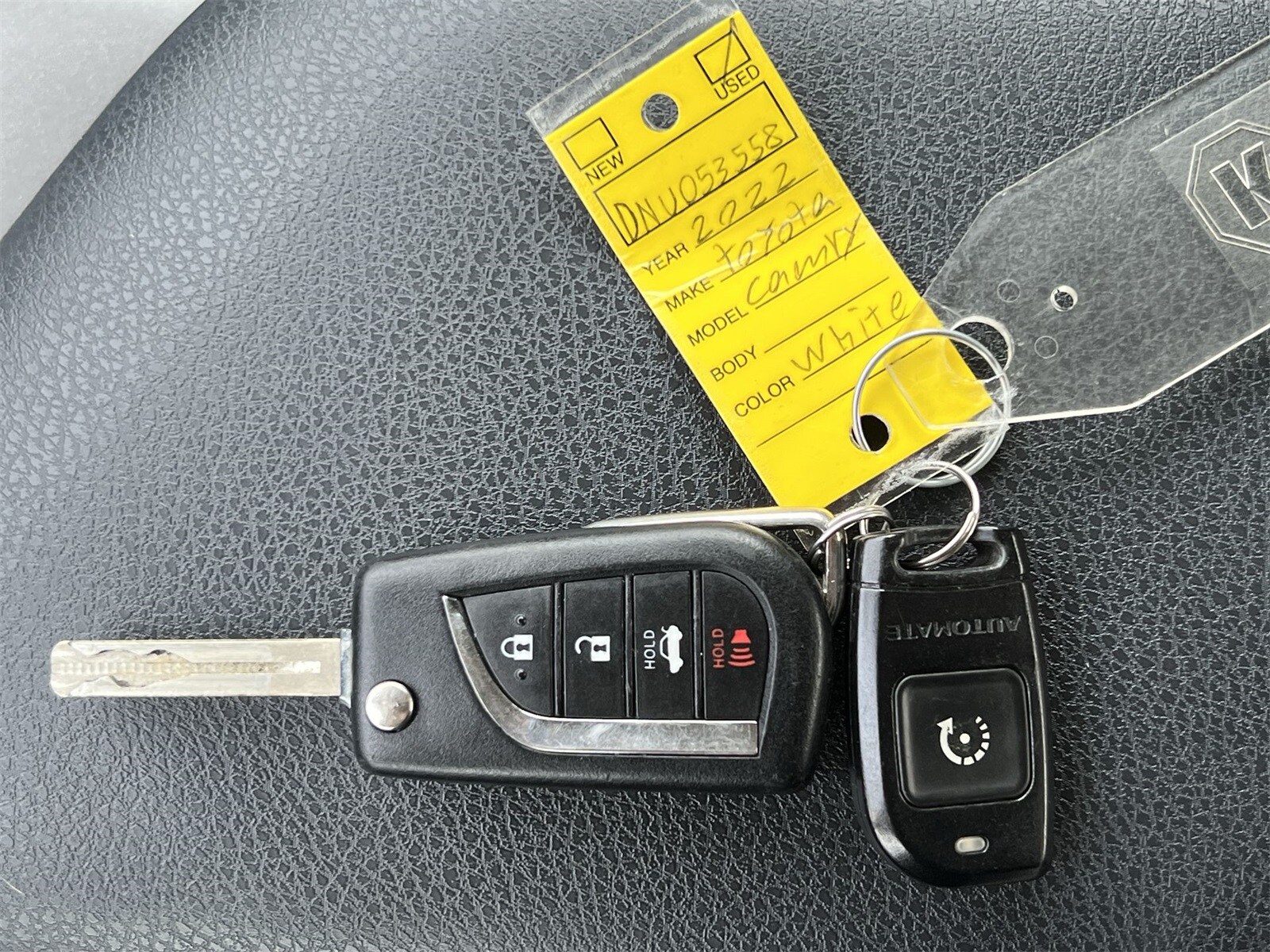 2022 Toyota Camry SE 36