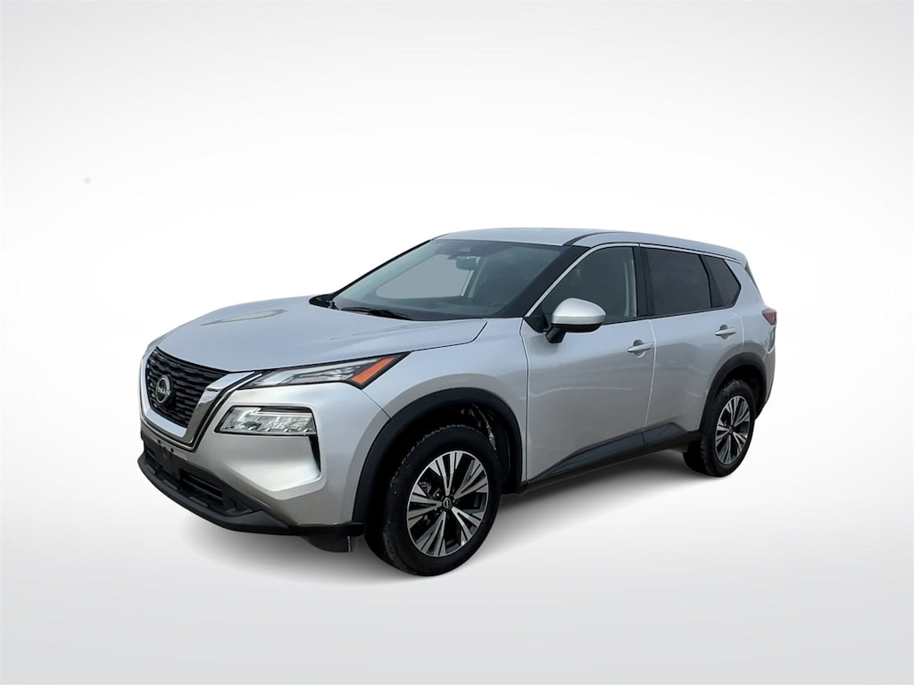 Used 2023 Nissan Rogue SV SUV