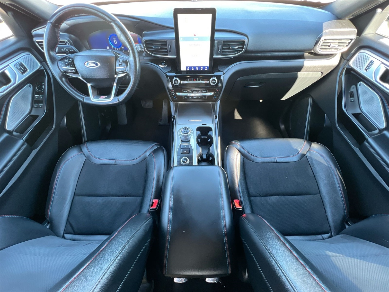 Thumbnail: 2023 Ford Explorer - 16