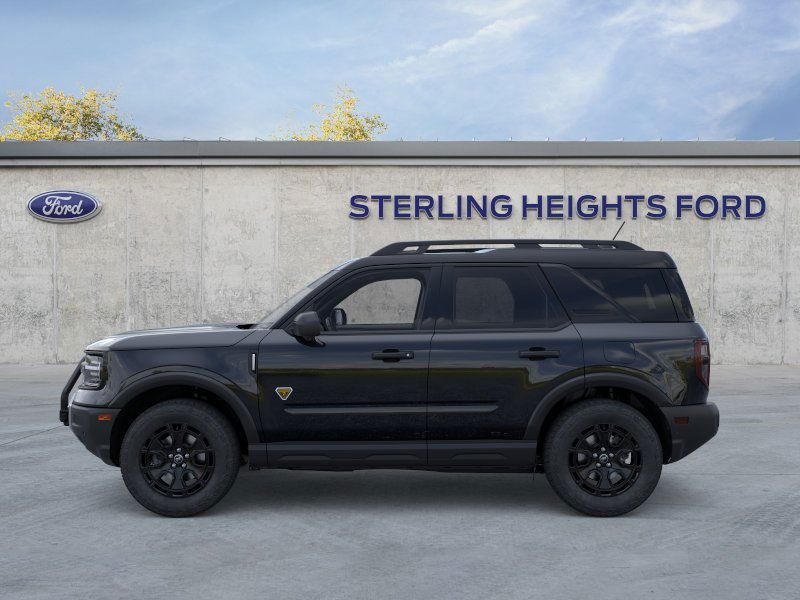 Thumbnail: 2025 Ford Bronco Sport - 3