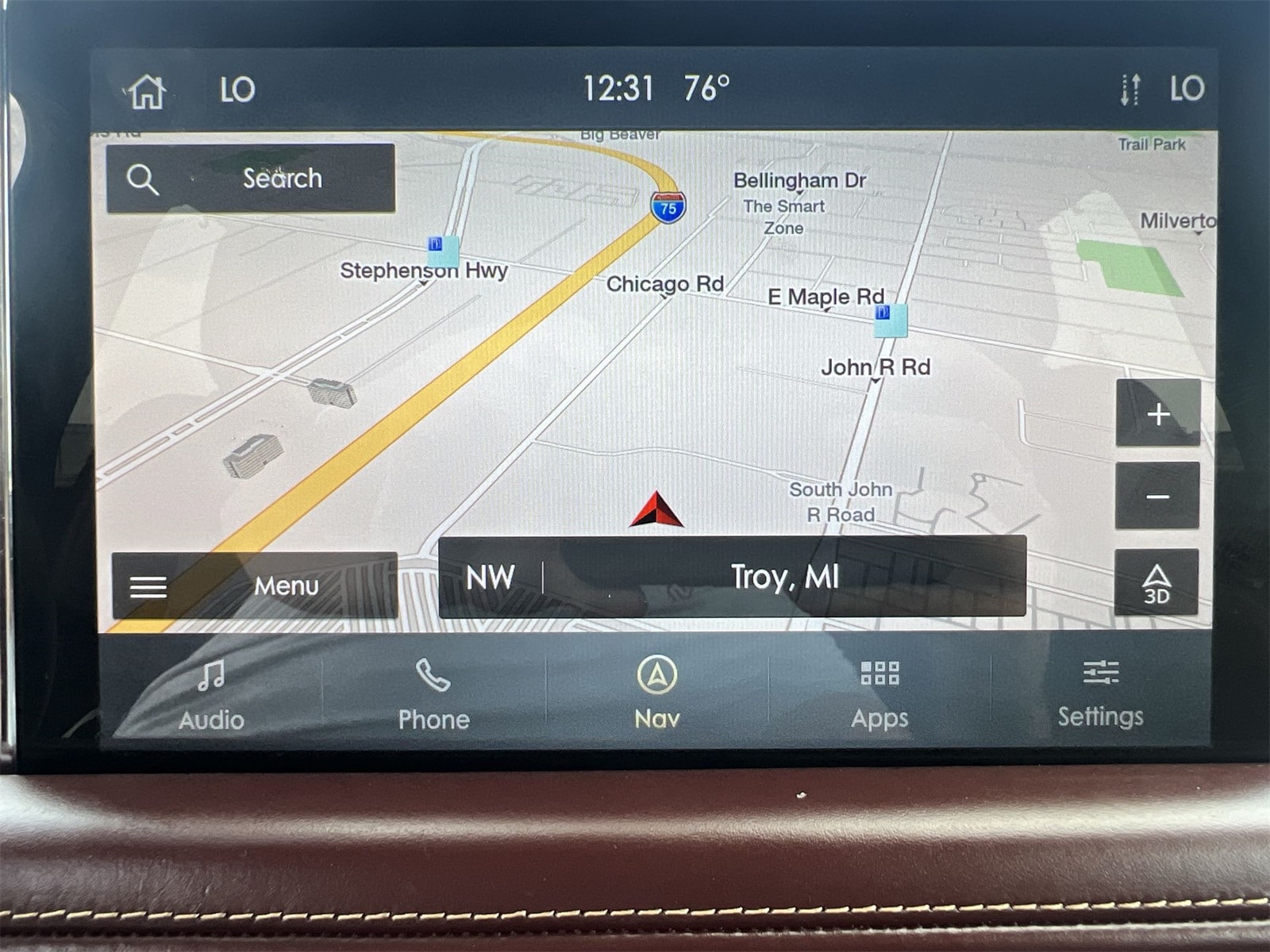 2020 Lincoln Aviator Black Label 31
