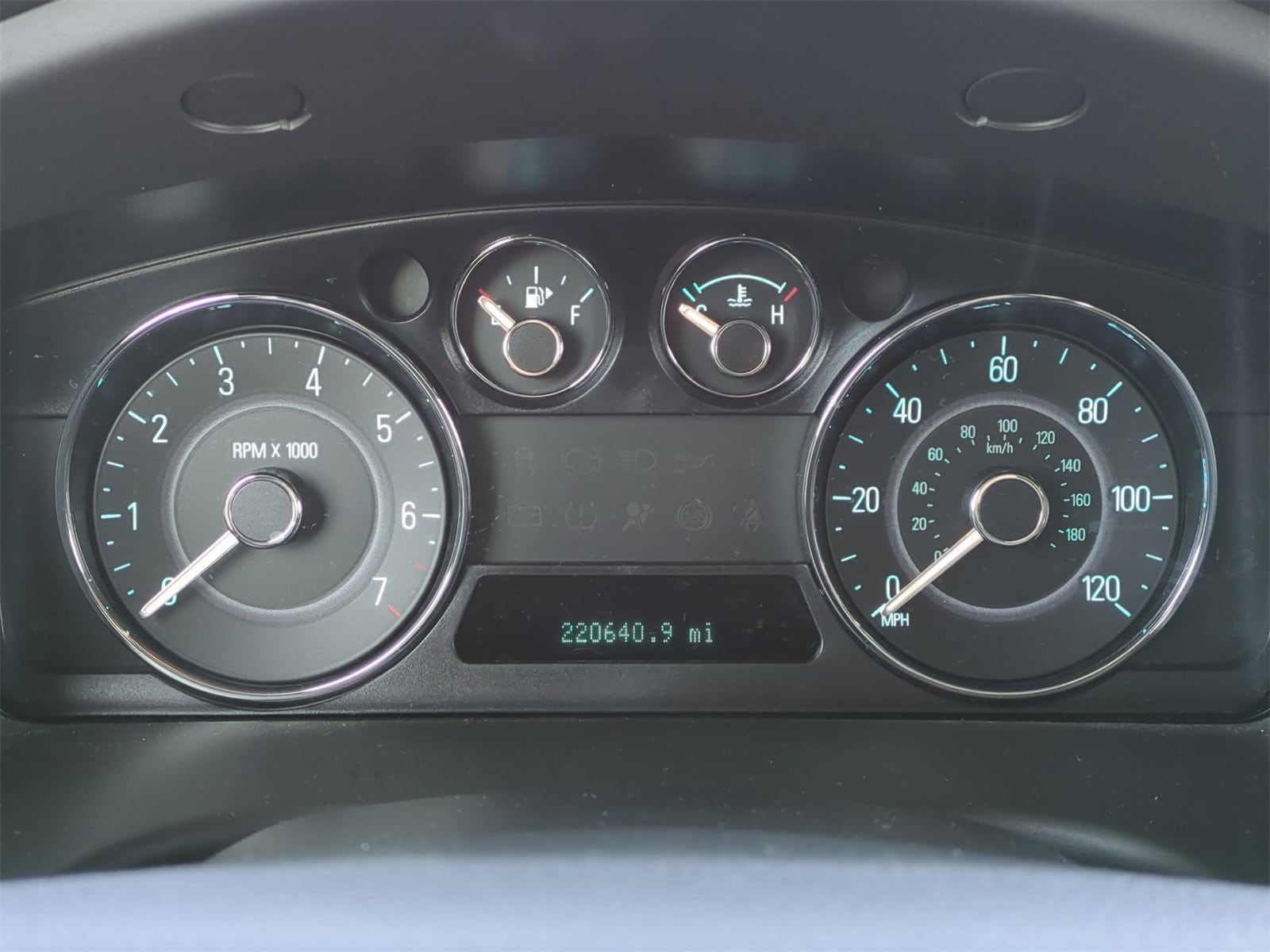 Thumbnail: 2012 Ford Flex - 32