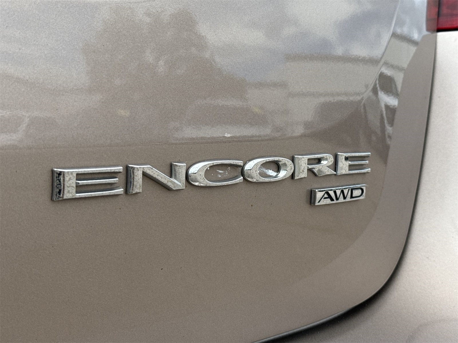 Thumbnail: 2019 Buick Encore - 13
