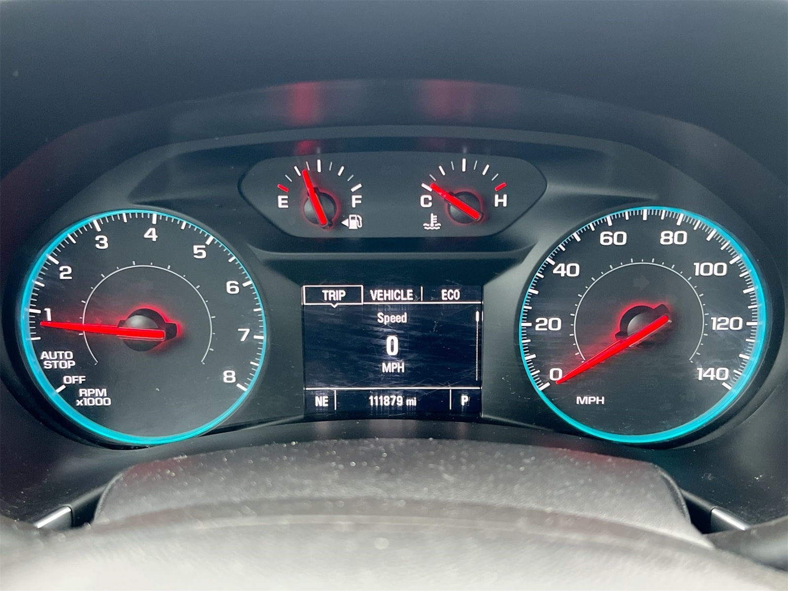 Thumbnail: 2018 Chevrolet Equinox - 32