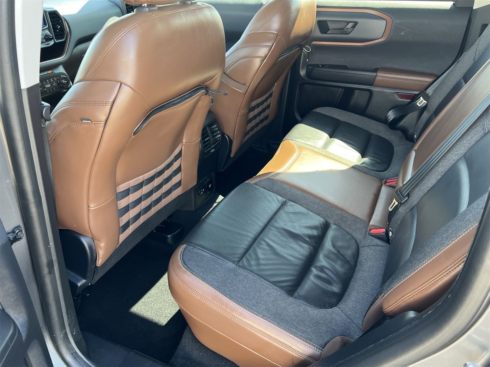 Thumbnail: 2021 Ford Bronco Sport - 19