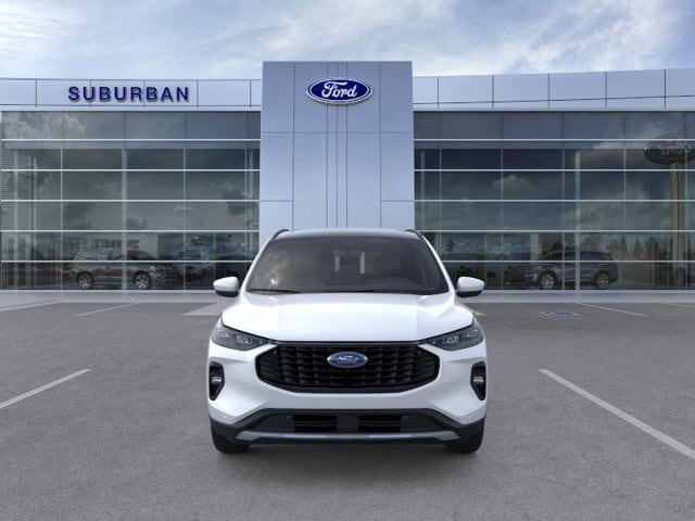 2025 Ford Escape Plug-in Hybrid 6