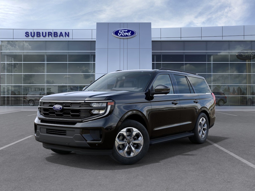 New 2027 Ford Expedition Active SUV