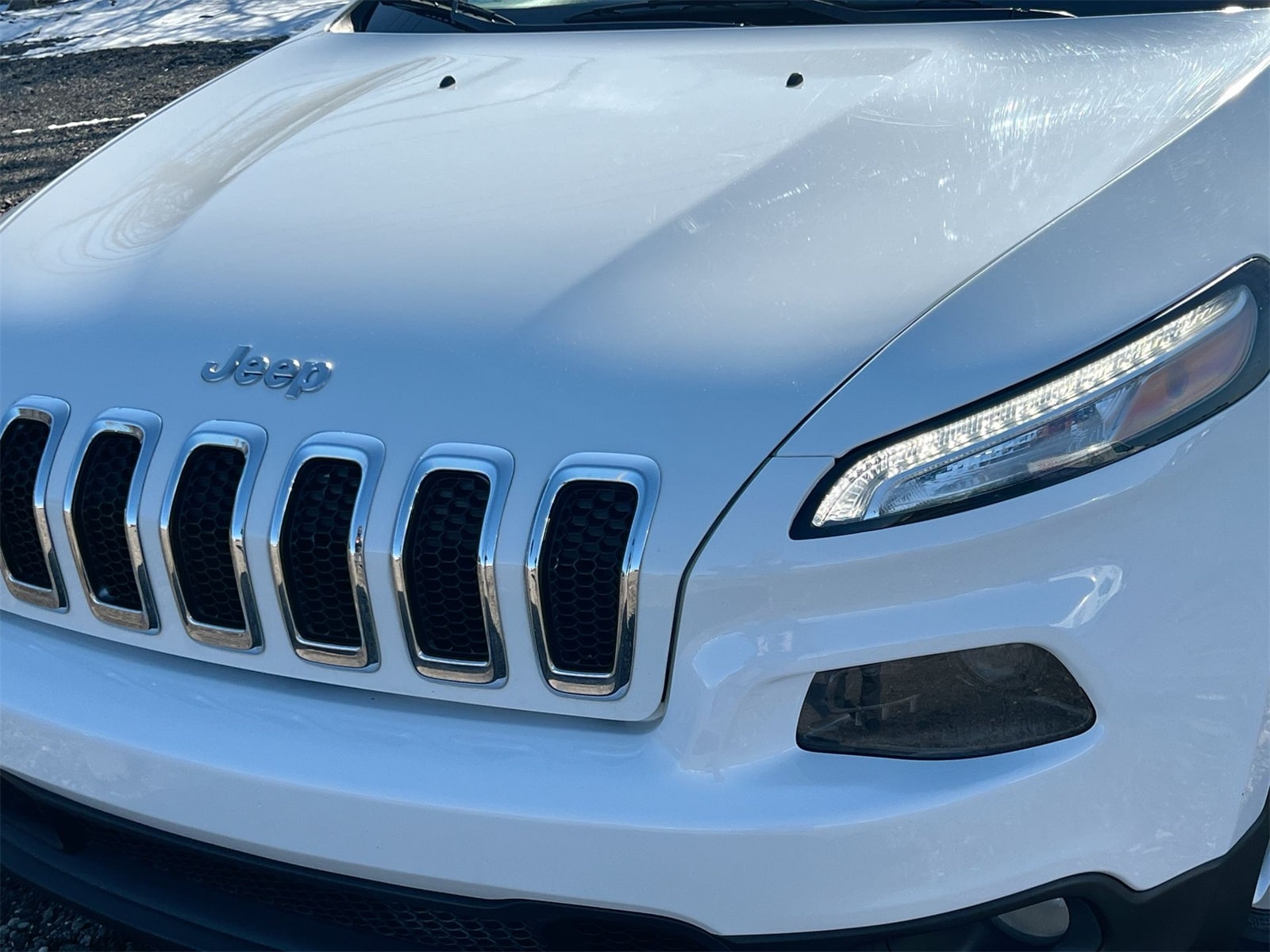 Thumbnail: 2016 Jeep Cherokee - 11