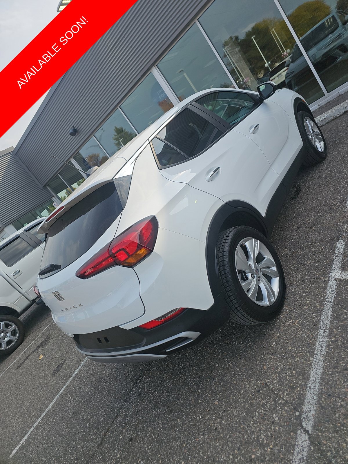 Used 2026 Buick Encore GX Preferred SUV