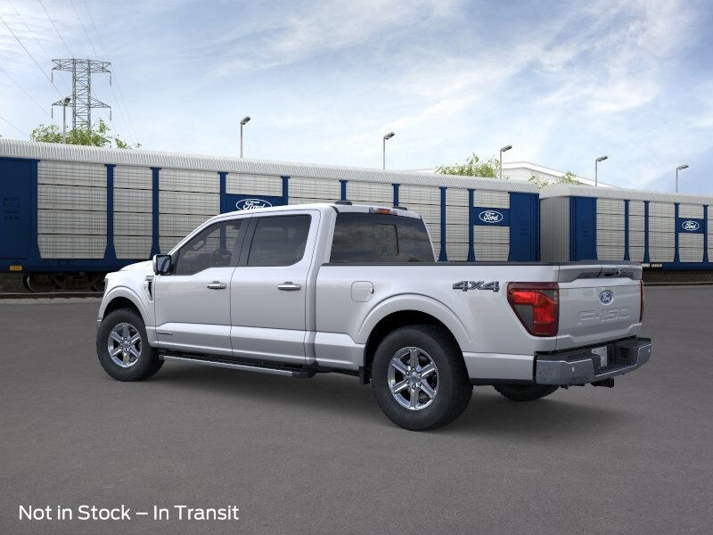 2025 Ford F-150 XLT photo 3