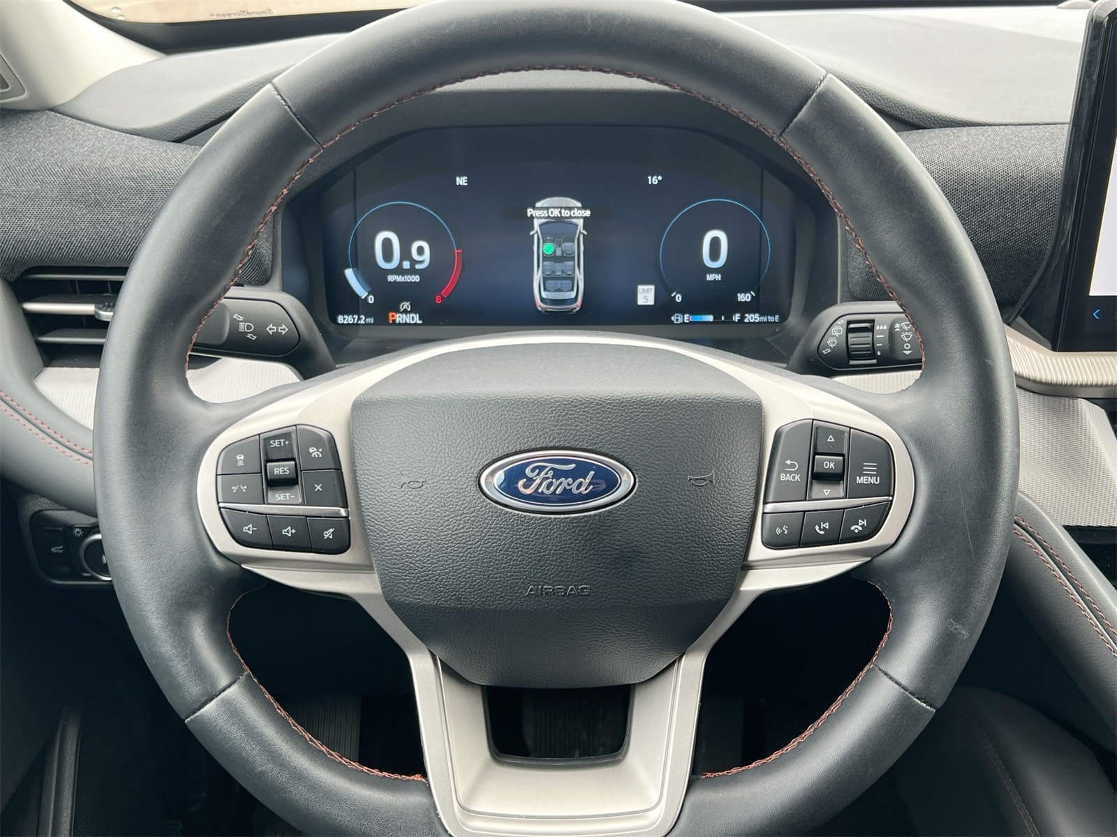 Thumbnail: 2025 Ford Explorer - 22