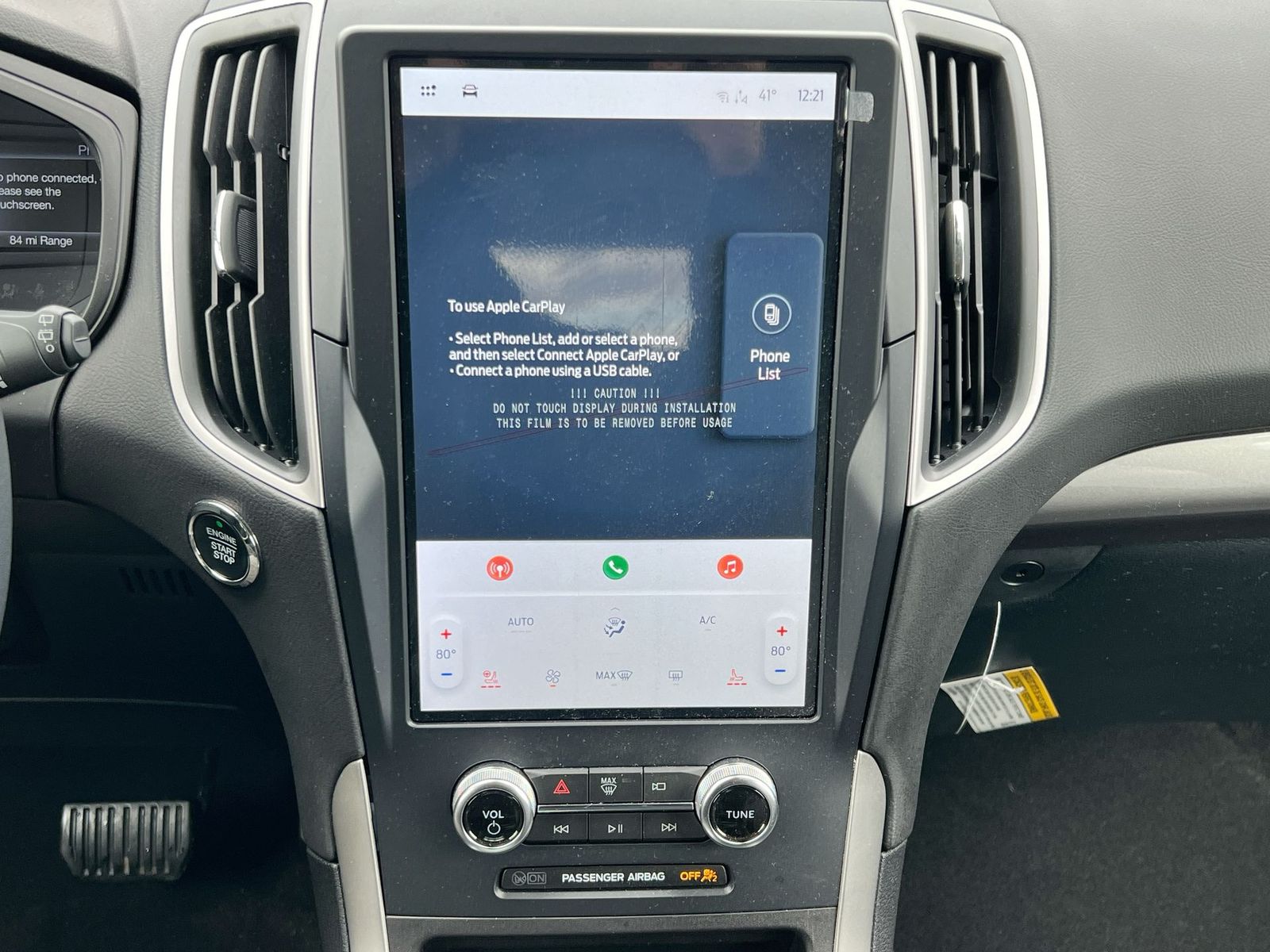 Thumbnail: 2023 Ford Edge - 27