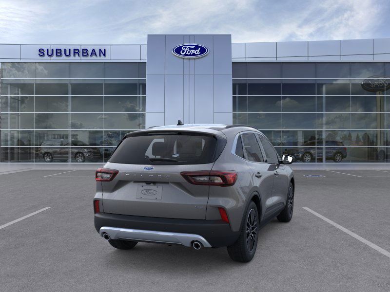 Thumbnail: 2026 Ford Escape - 8