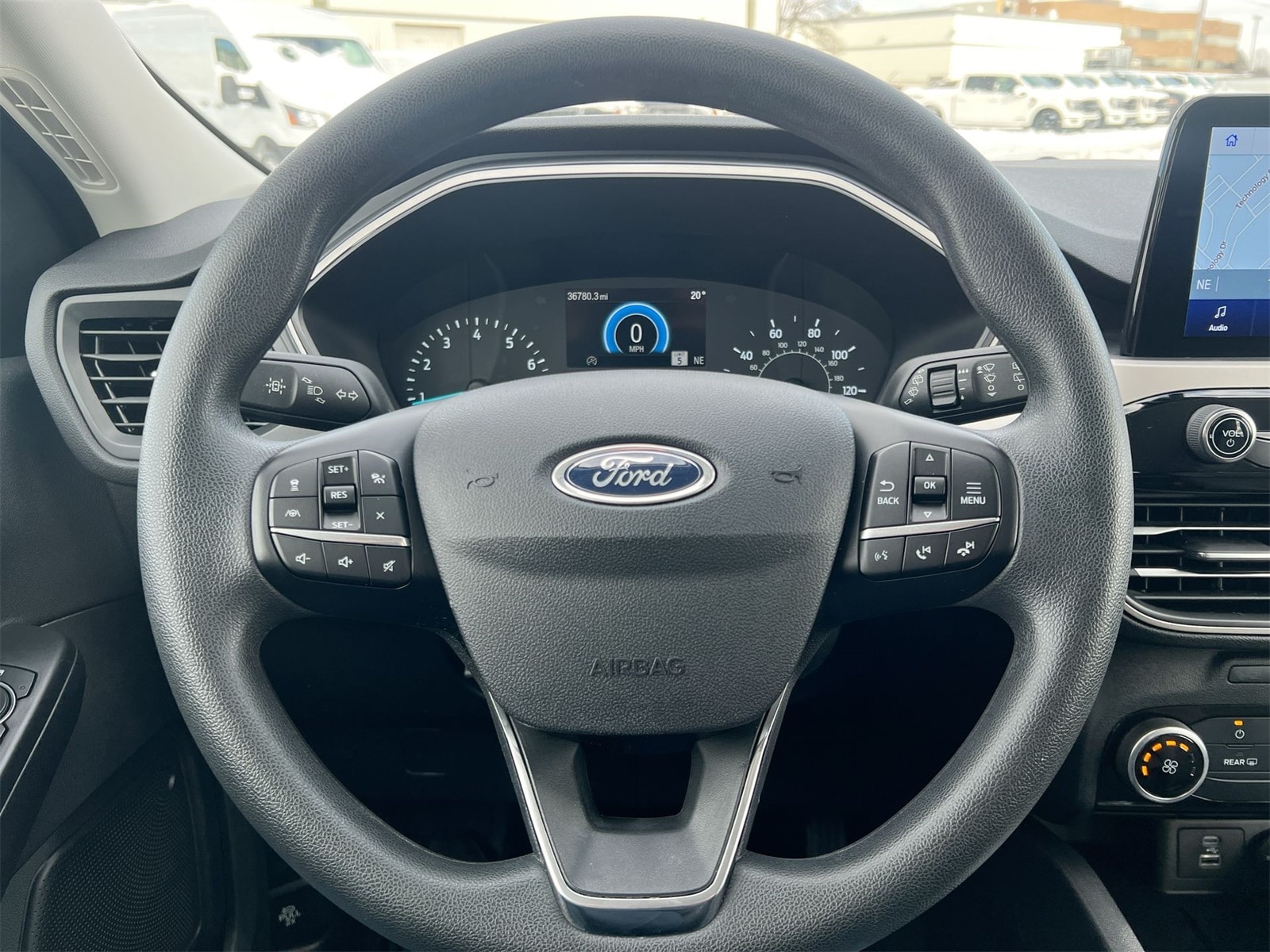 Thumbnail: 2022 Ford Escape - 22