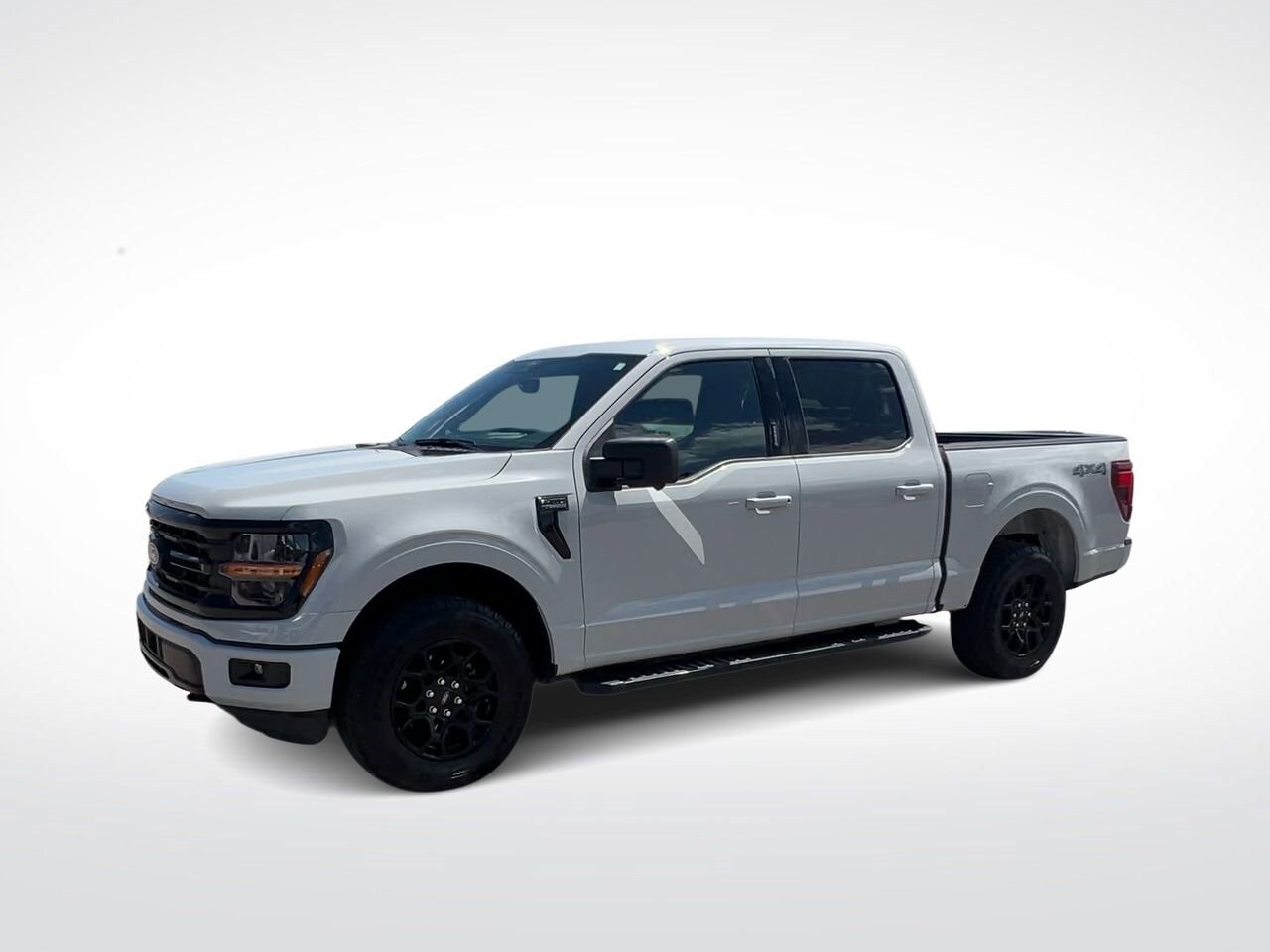 2024 Ford F-150 XLT photo 4