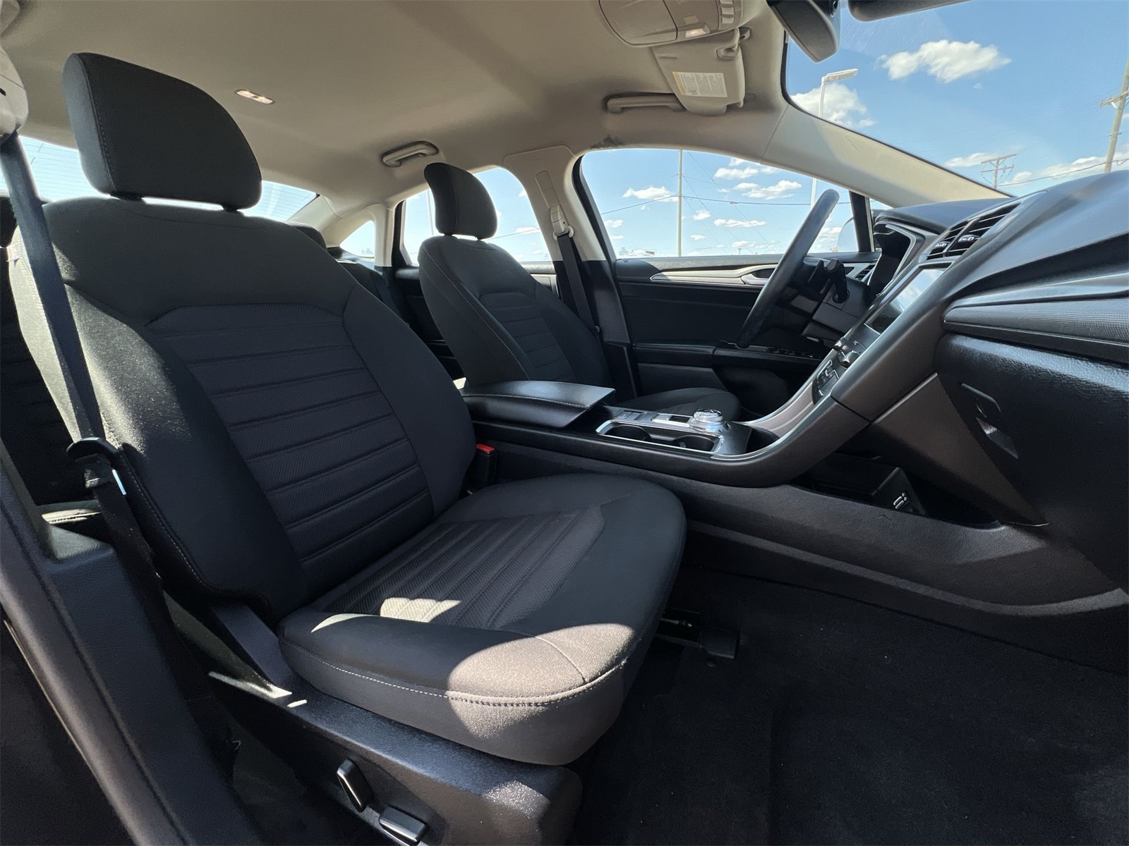 Thumbnail: 2019 Ford Fusion - 22