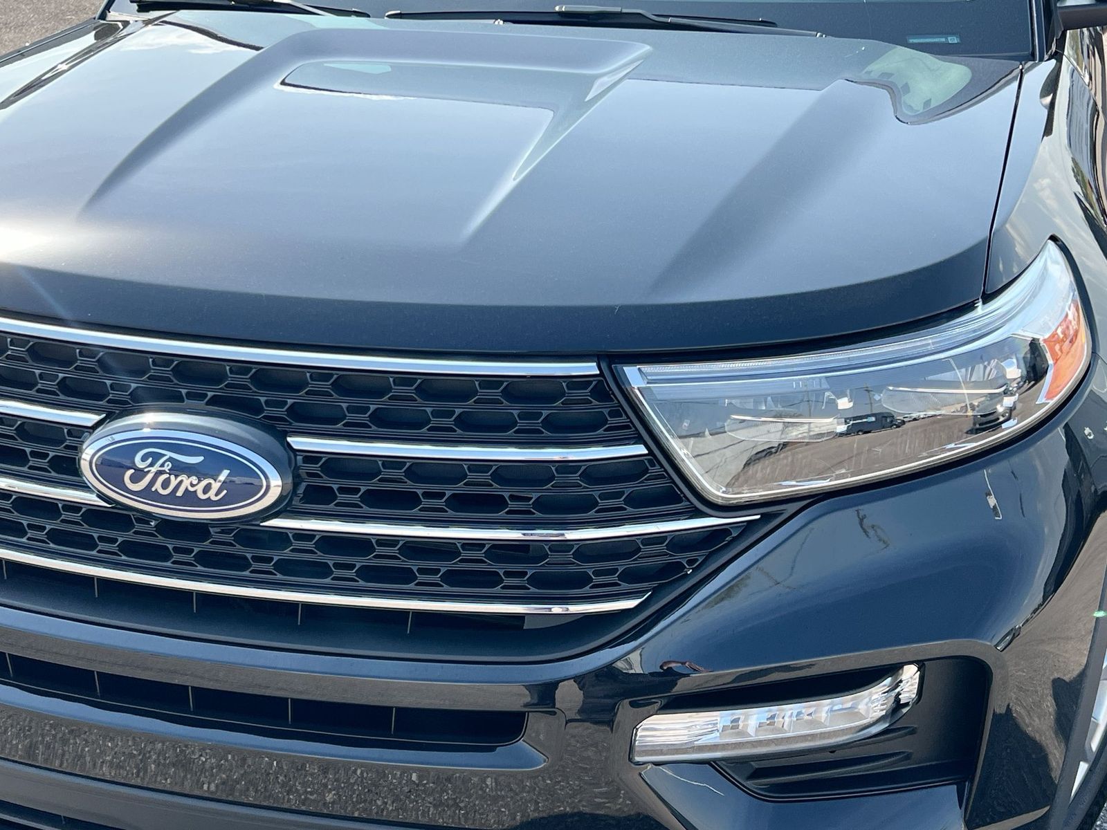 Thumbnail: 2024 Ford Explorer - 11