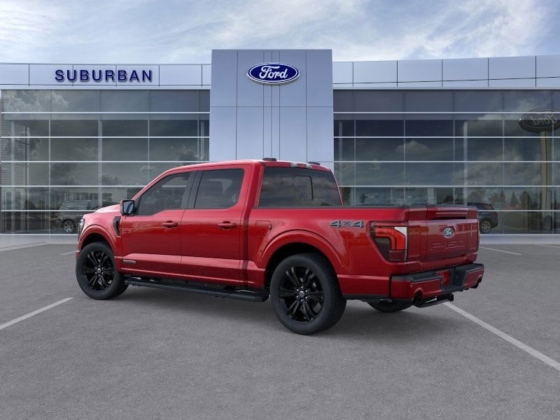 Thumbnail: 2026 Ford F-150 - 4