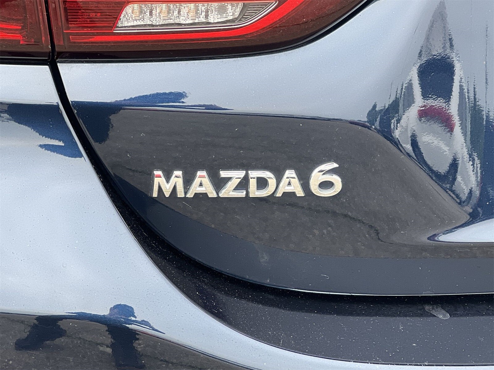 2021 Mazda Mazda6 i Touring 13