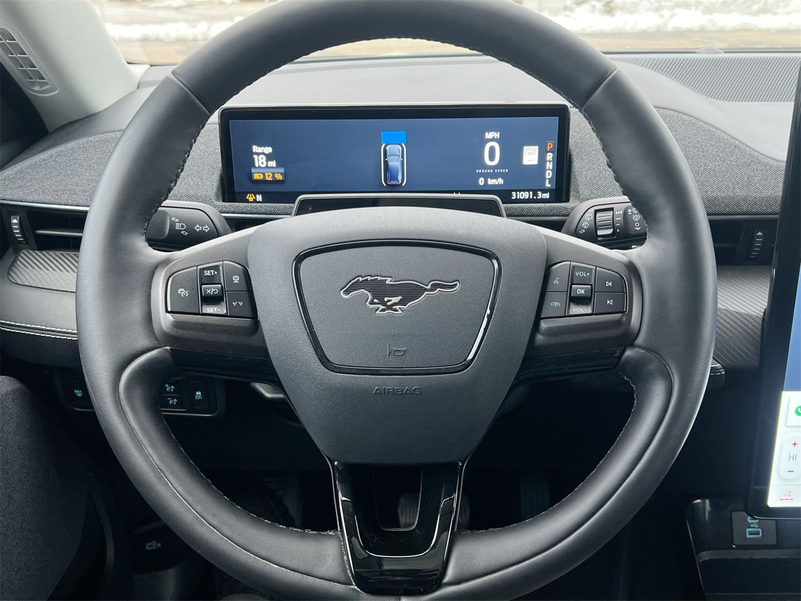 Thumbnail: 2021 Ford Mustang Mach-E - 22