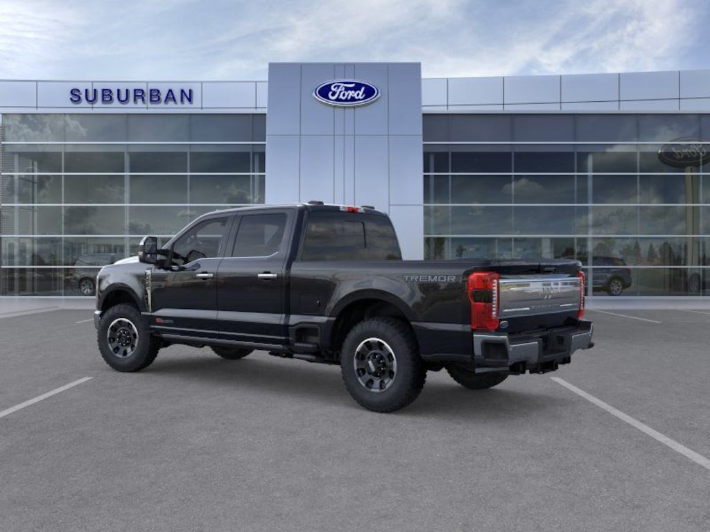 New 2026 Ford F-250SD King Ranch Truck