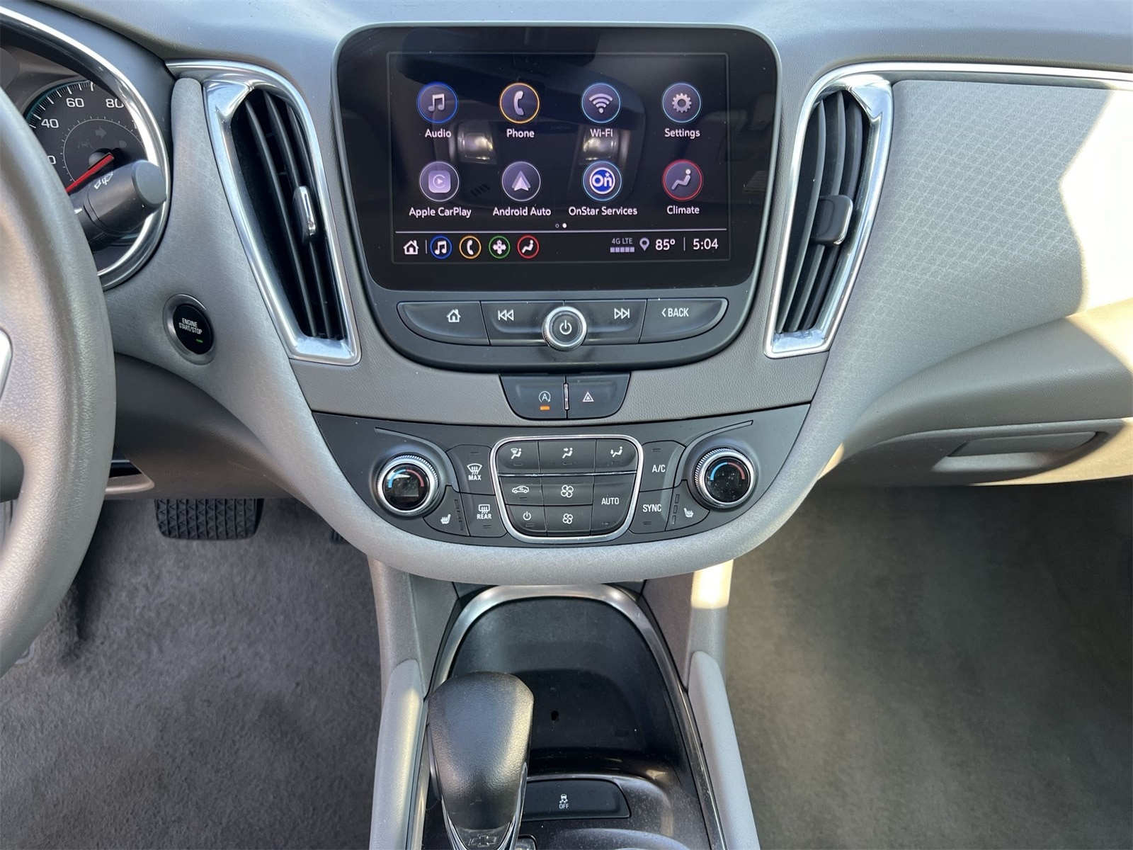 Thumbnail: 2021 Chevrolet Malibu - 27