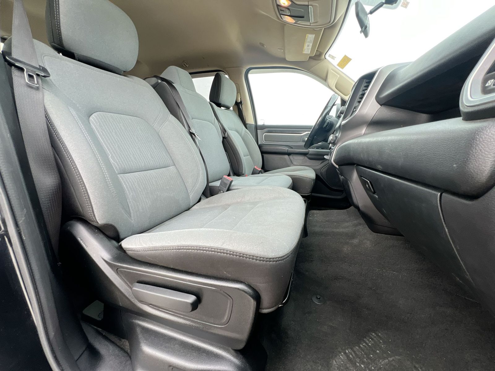 Thumbnail: 2020 RAM 1500 - 21