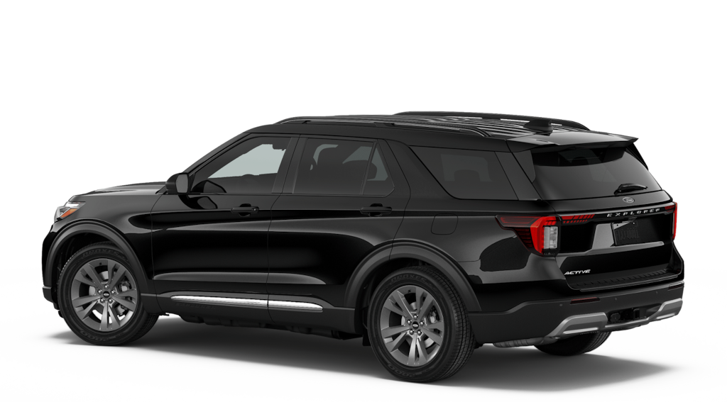 New 2026 Ford Explorer Active SUV