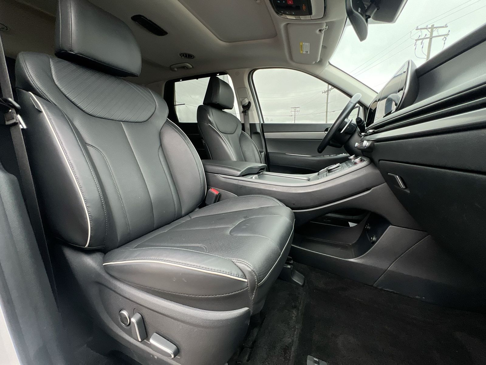 Thumbnail: 2024 Hyundai Palisade - 20