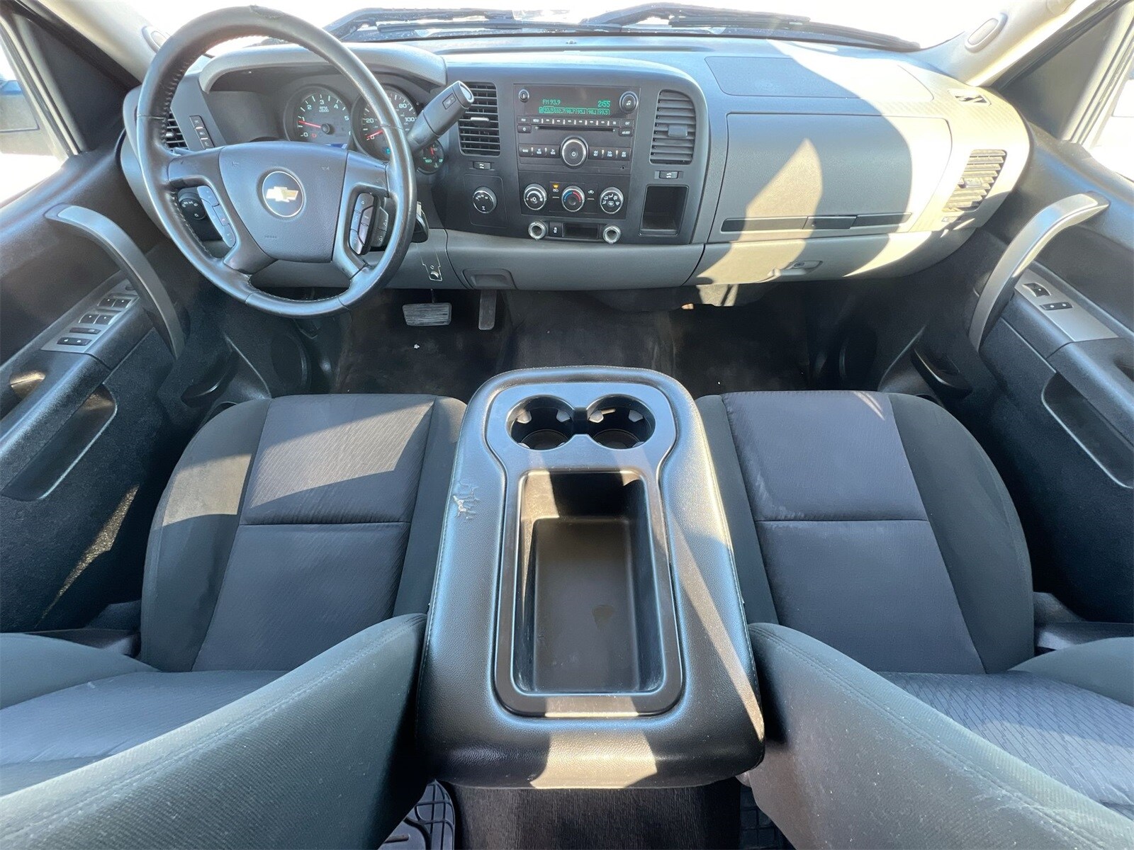 Thumbnail: 2013 Chevrolet Silverado 1500 - 15