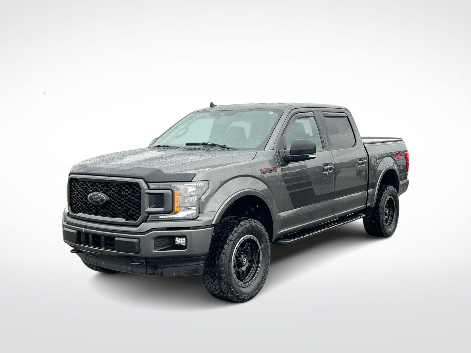 Thumbnail: 2019 Ford F-150 - 4
