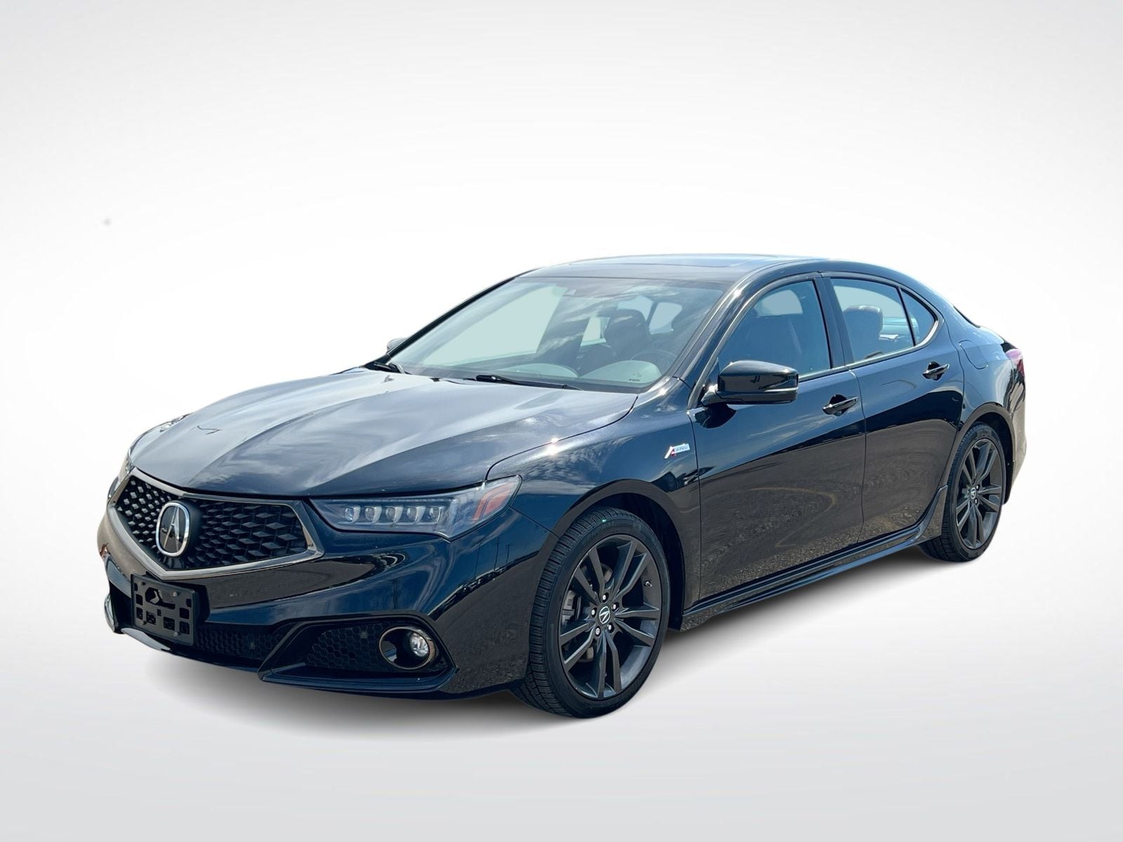 Thumbnail: 2020 Acura TLX - 4