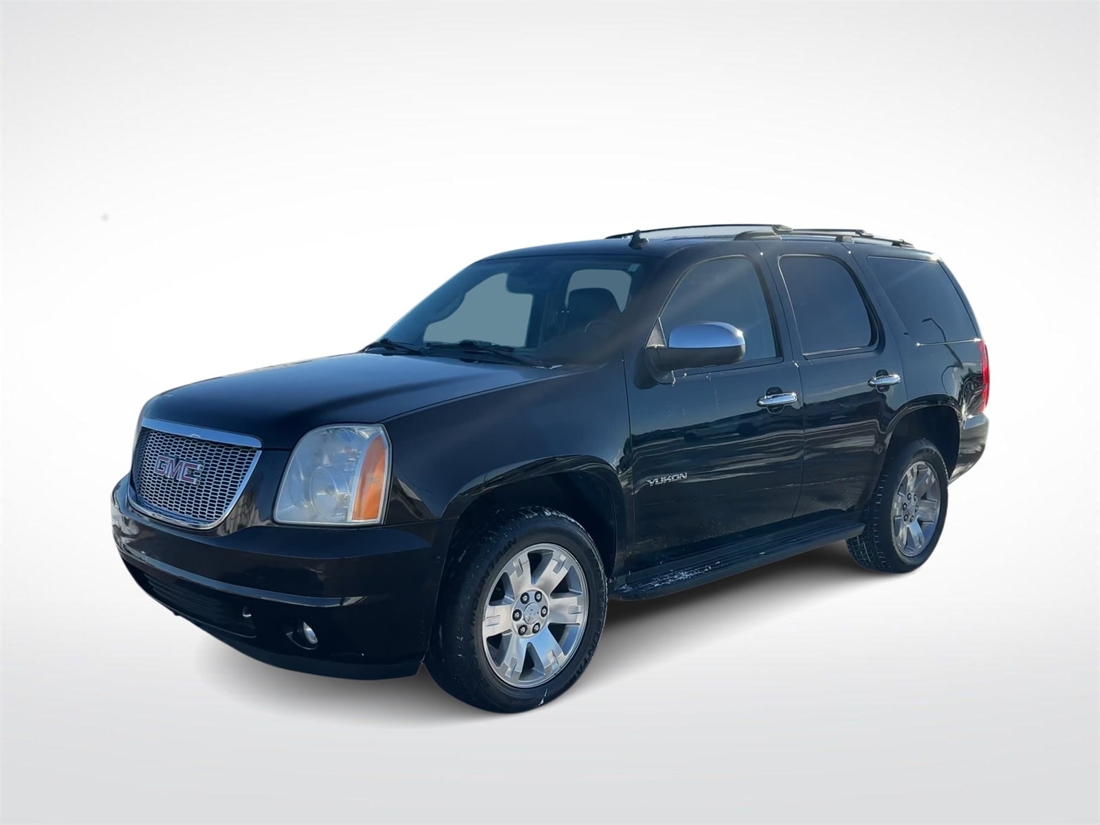 Thumbnail: 2012 GMC Yukon - 4