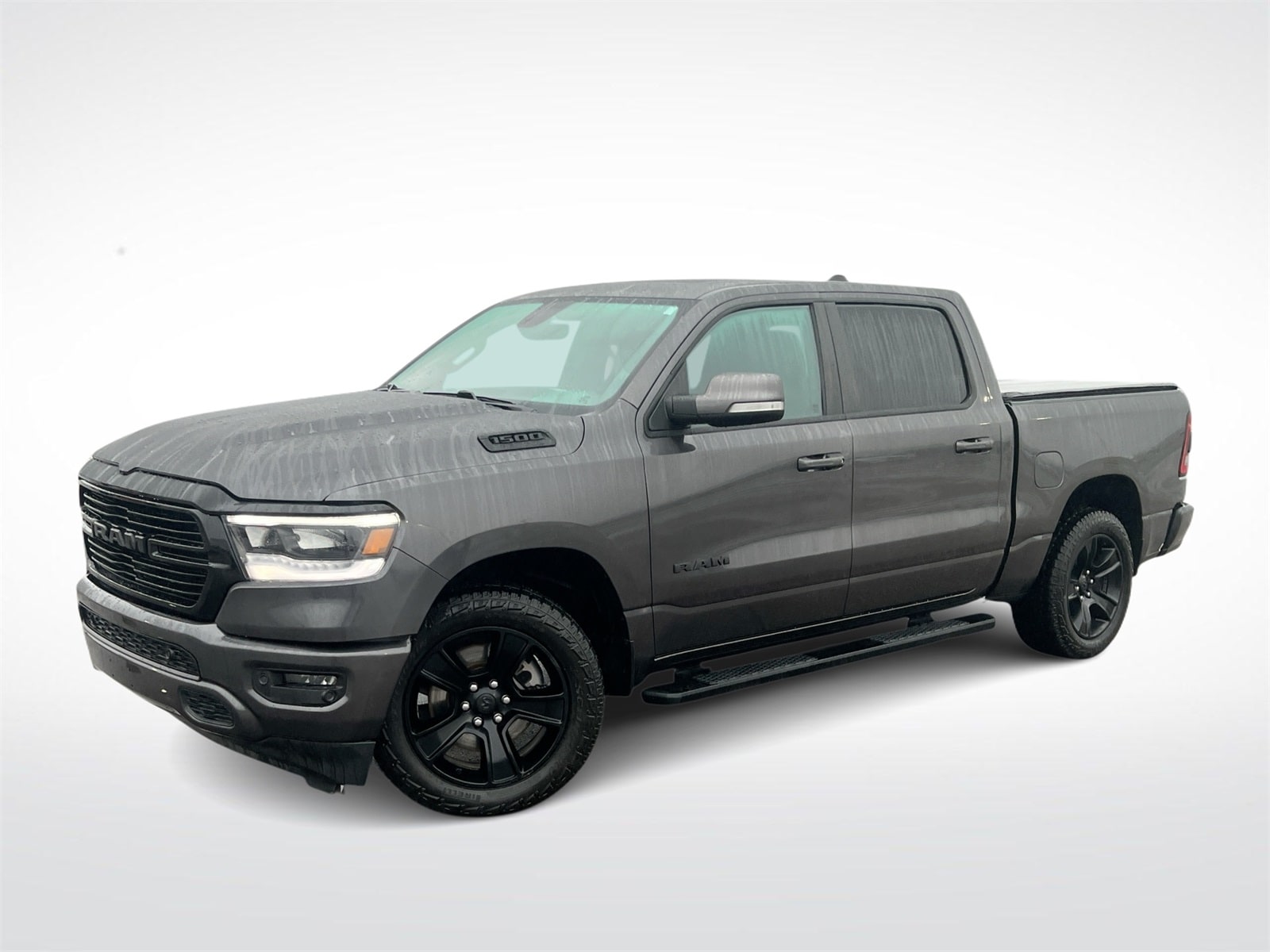 2020 RAM Ram 1500 Pickup Big Horn/Lone Star's photo